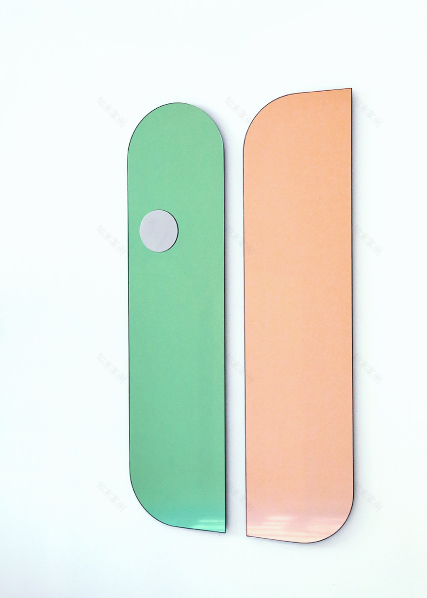 Nina Cho的Maung Maung镜子系列展览丨美国纽约-20