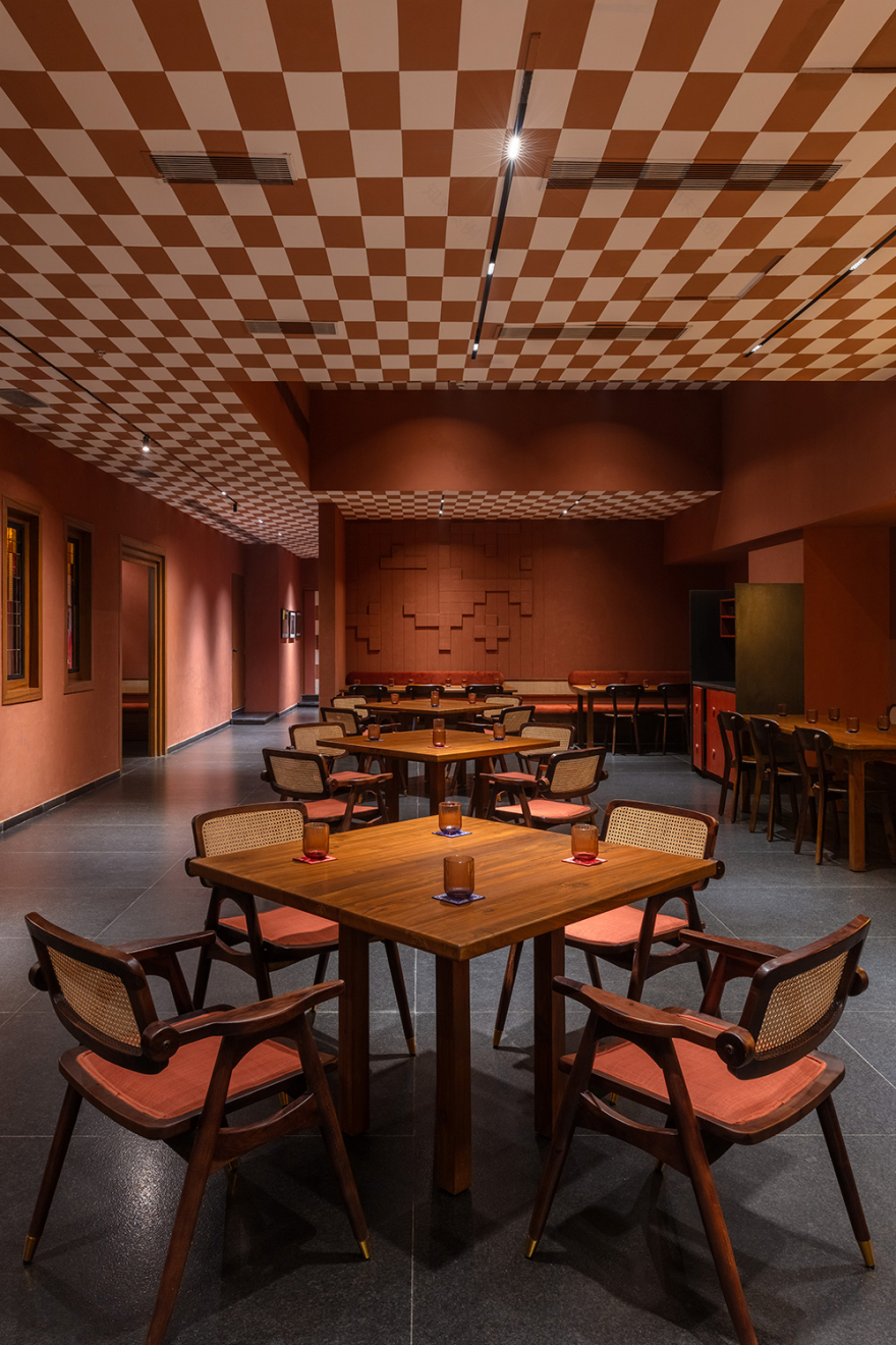 Terrai 餐厅丨PakistanHyderabad丨Sona Reddy Studio 团队-18
