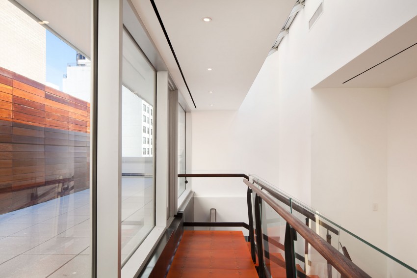 豪华别墅 现代风格纽约Upper East区73St阁楼设计-18