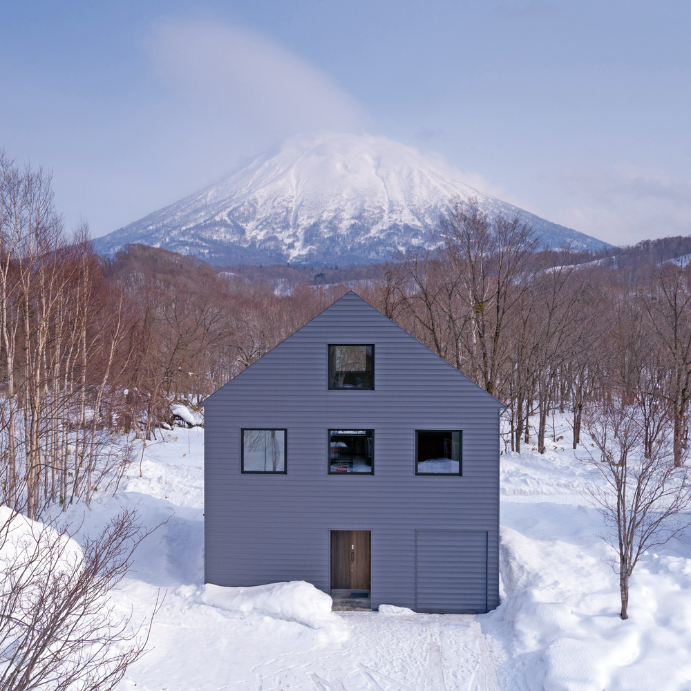 日本 K House | 原木奢华，与自然共生-31