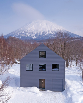 日本 K House | 原木奢华，与自然共生