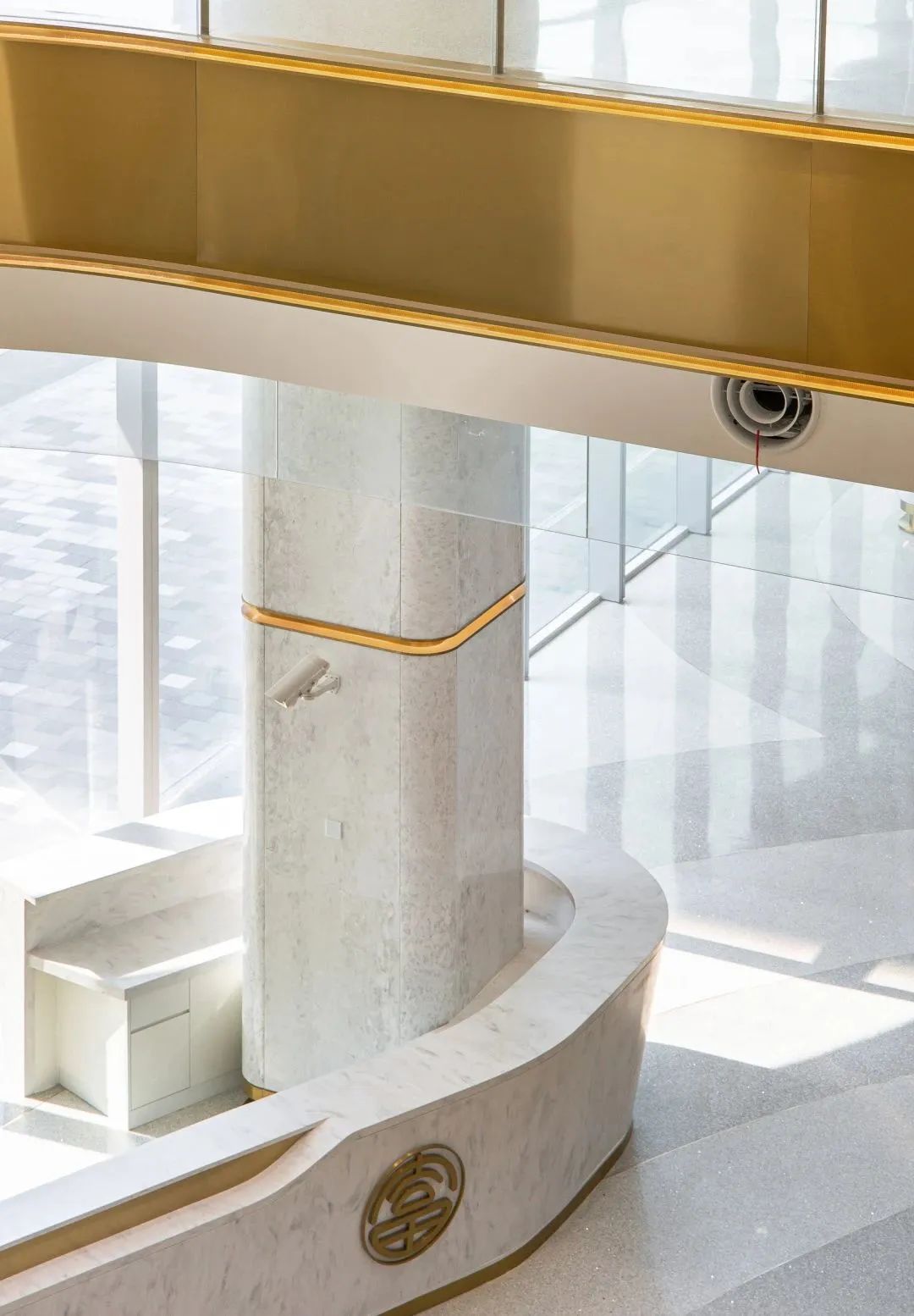 上海吉富大楼丨中国上海丨Benoy-14