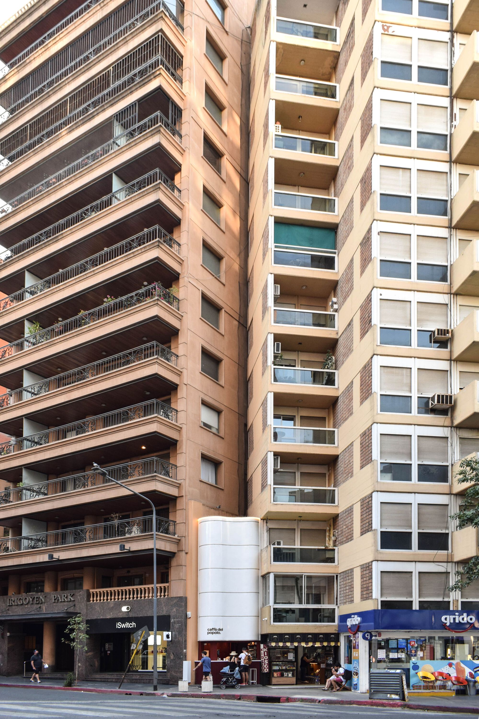 人民咖啡馆丨阿根廷科尔多瓦丨Rare Studio Experimental-23