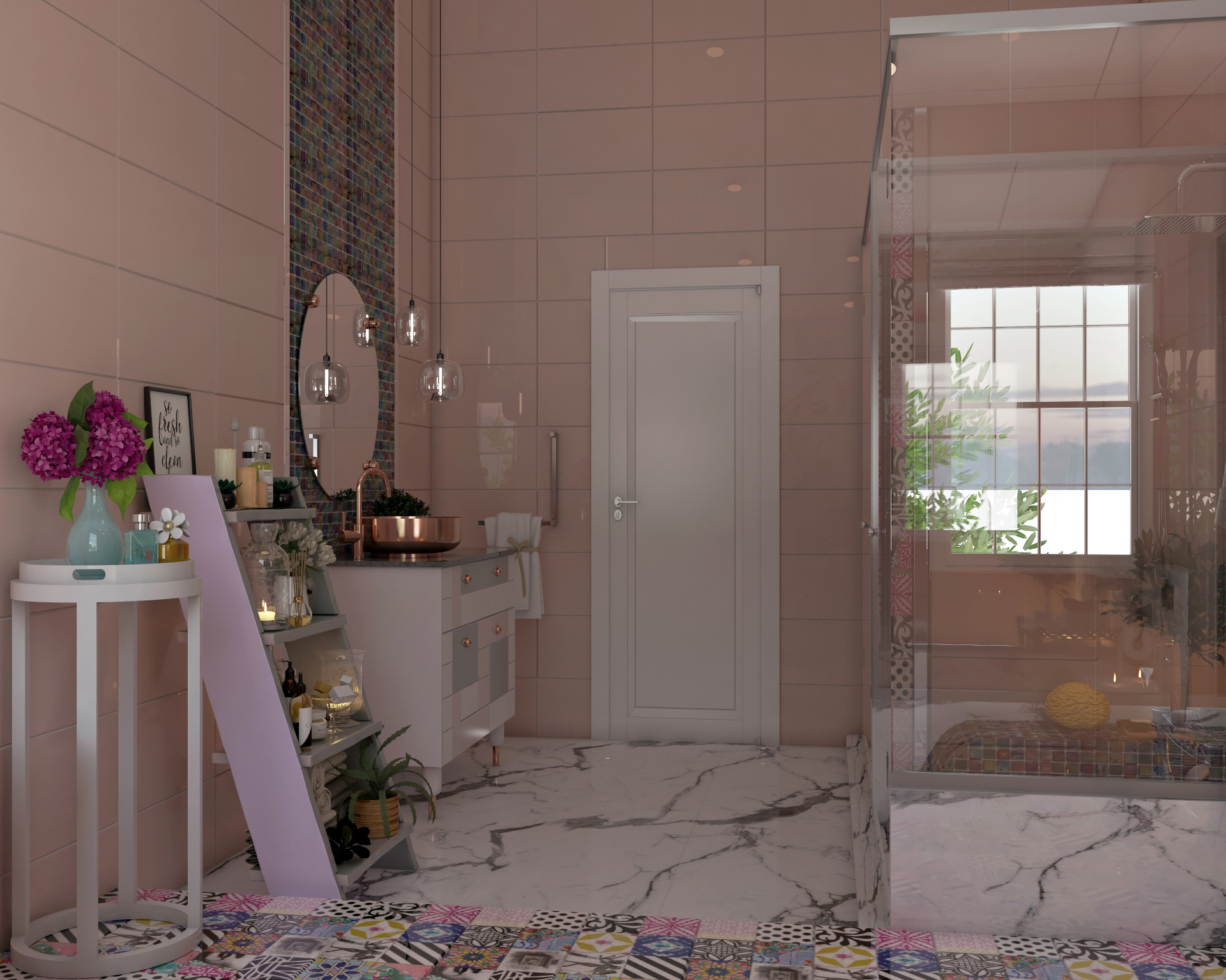 Bed Room design in Turkey - 01-34