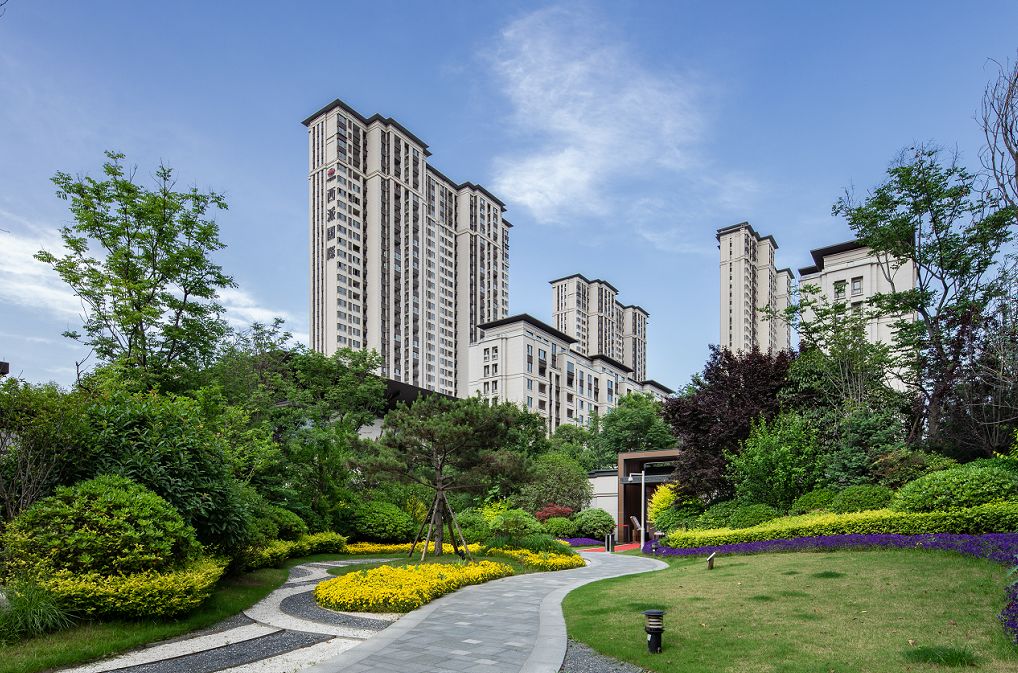 大明宫的“御花园” | 西安中铁建西派国际（大区）-65