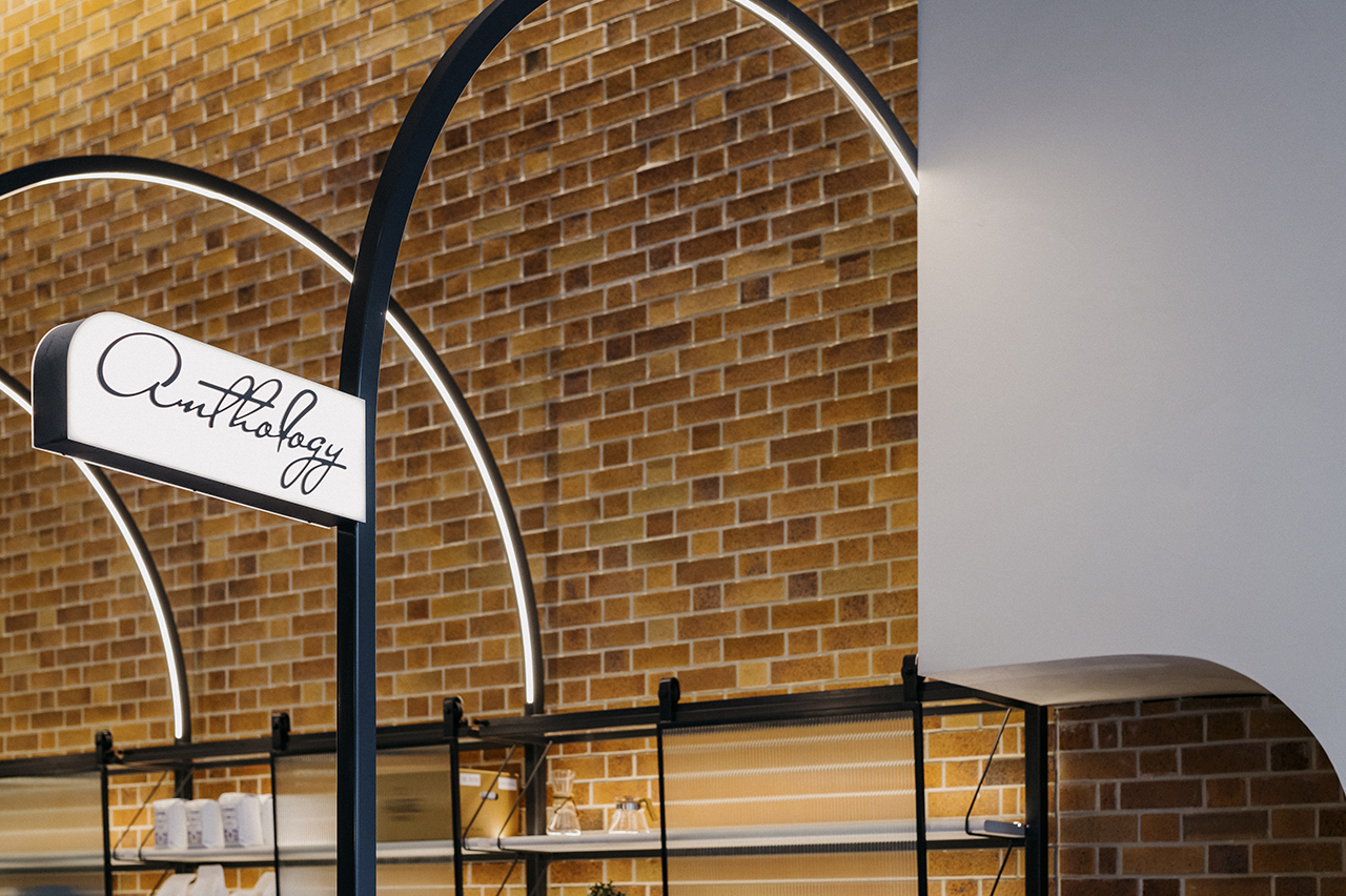 Coffee Anthology Cafe Fitout Brisbane | Unita-25