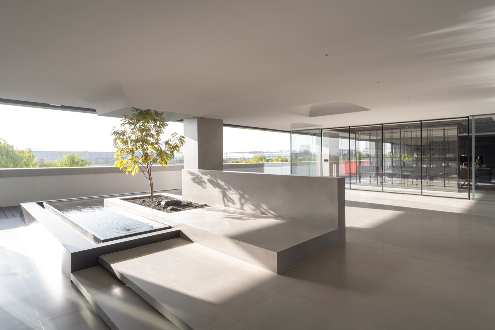 德禄柏丽亚太生产研发总部，无锡 / Chiasmus Partners-35