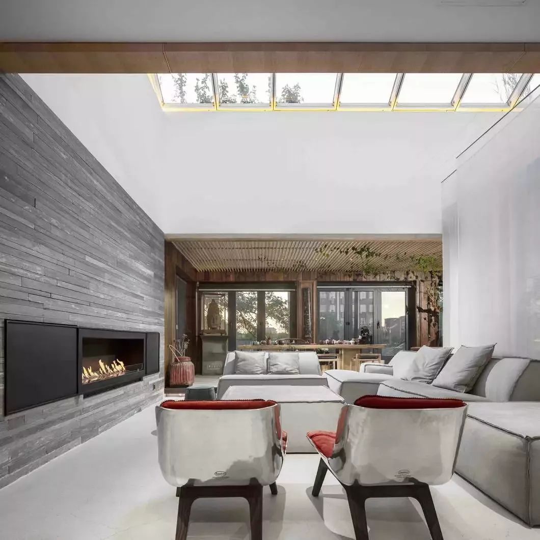 板桥 16 号 | 老北京胡同里的文化新空间-29