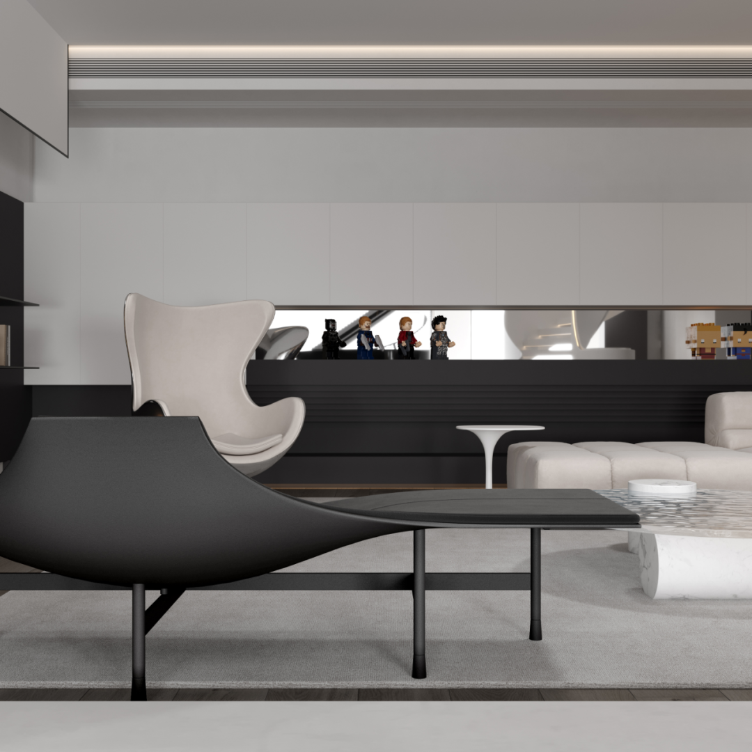 大都会艺术空间 · 现代生活与美学的完美融合丨王绍桔-27