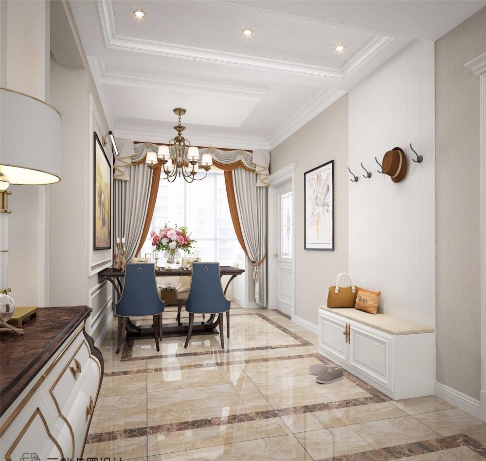 
云端点墨设计丨闫家骐 - 欧锦素风 -3