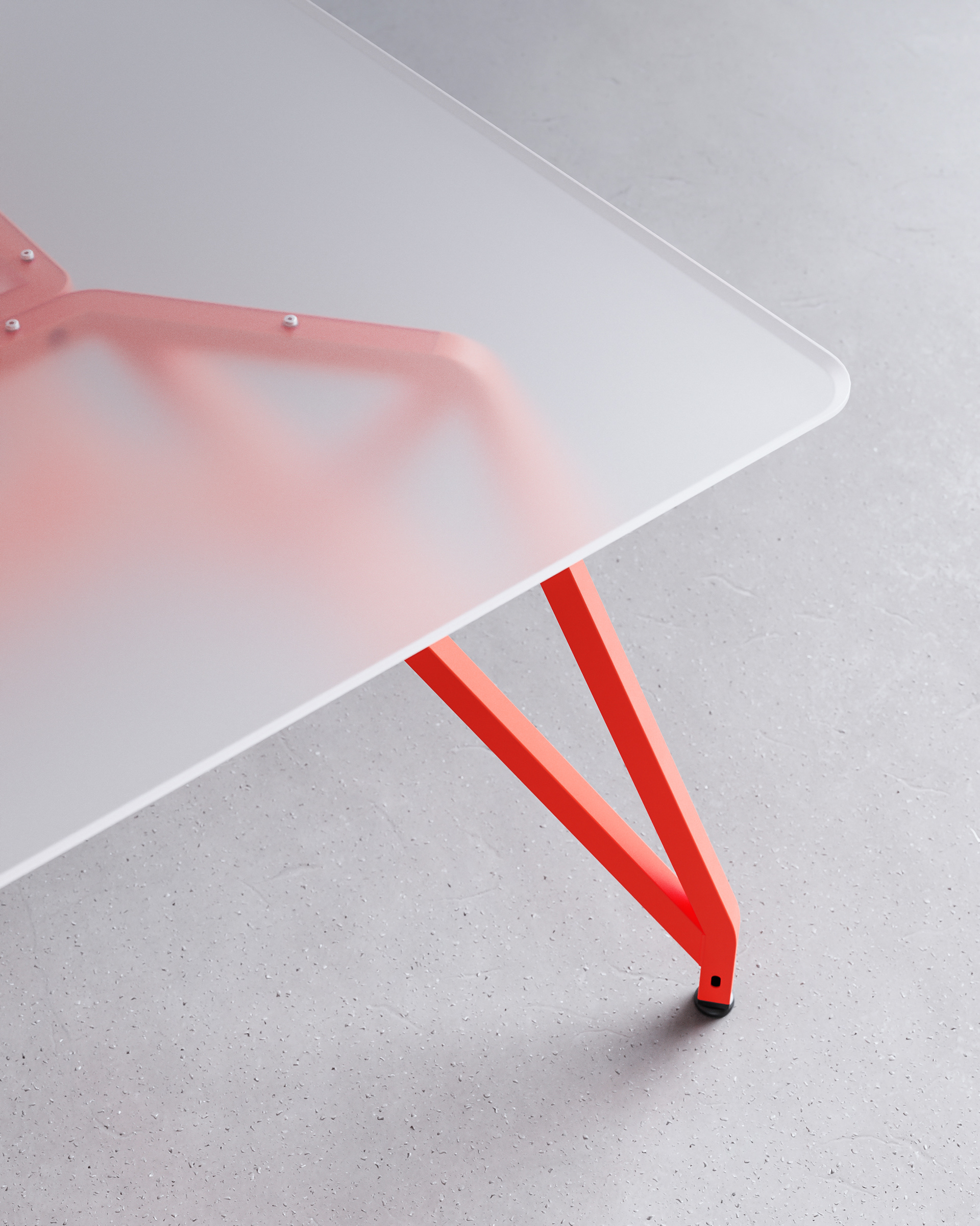 LANDR 餐饮会议桌-8