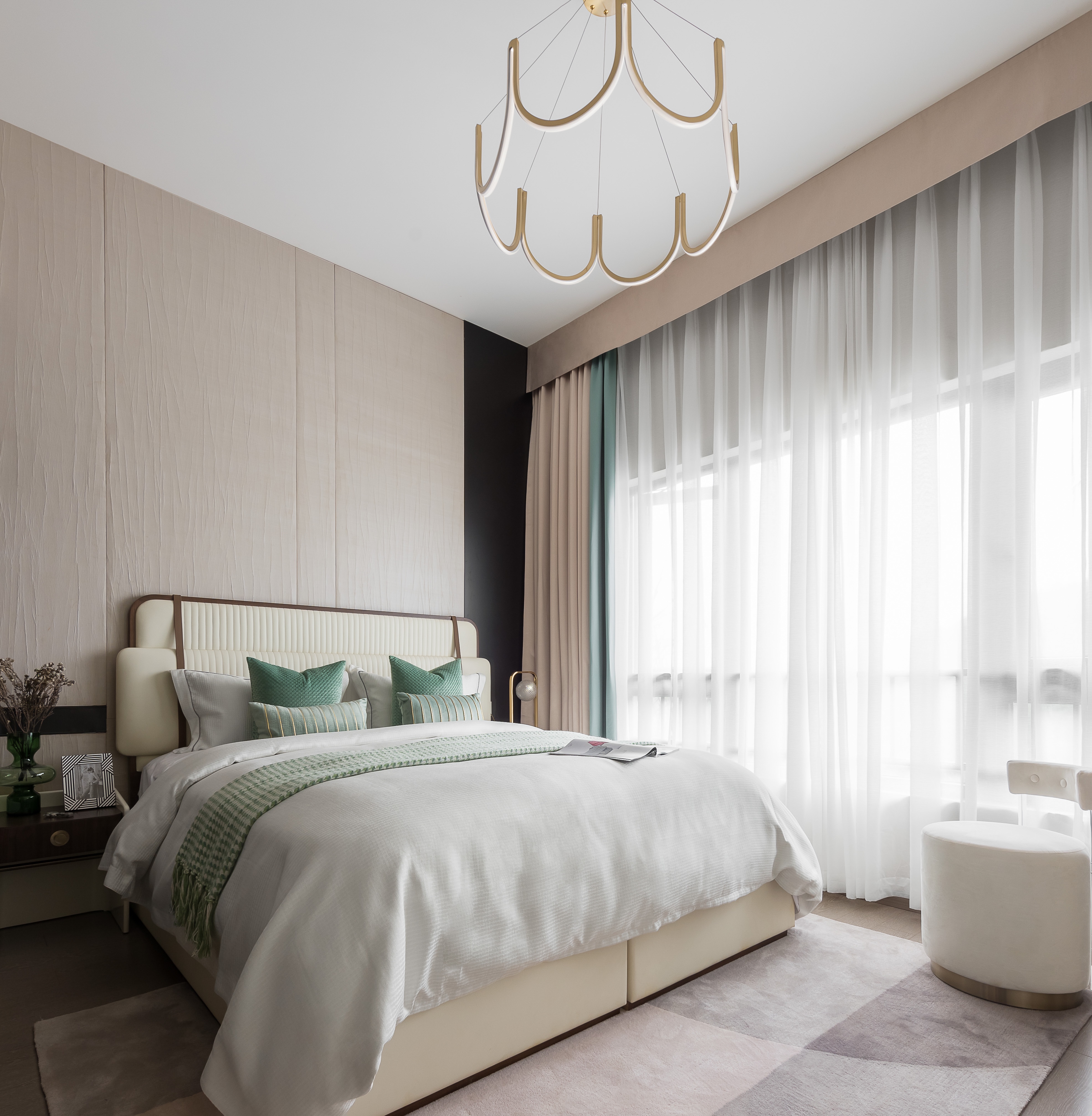 美纵设计｜融创贵州 云湖十里B21样板间-57