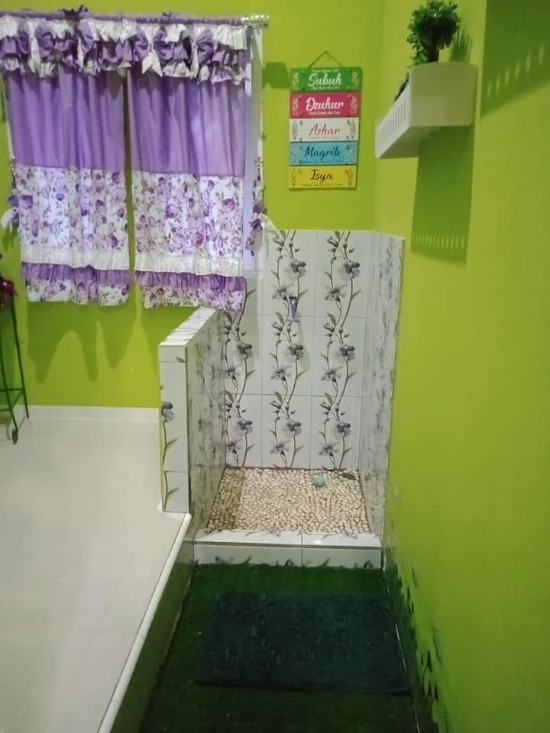 15 个乡村简约现代风房屋案例之蓝色组合房屋丨Ali Said（毕业于哈桑uddin大学建筑学专业）-32