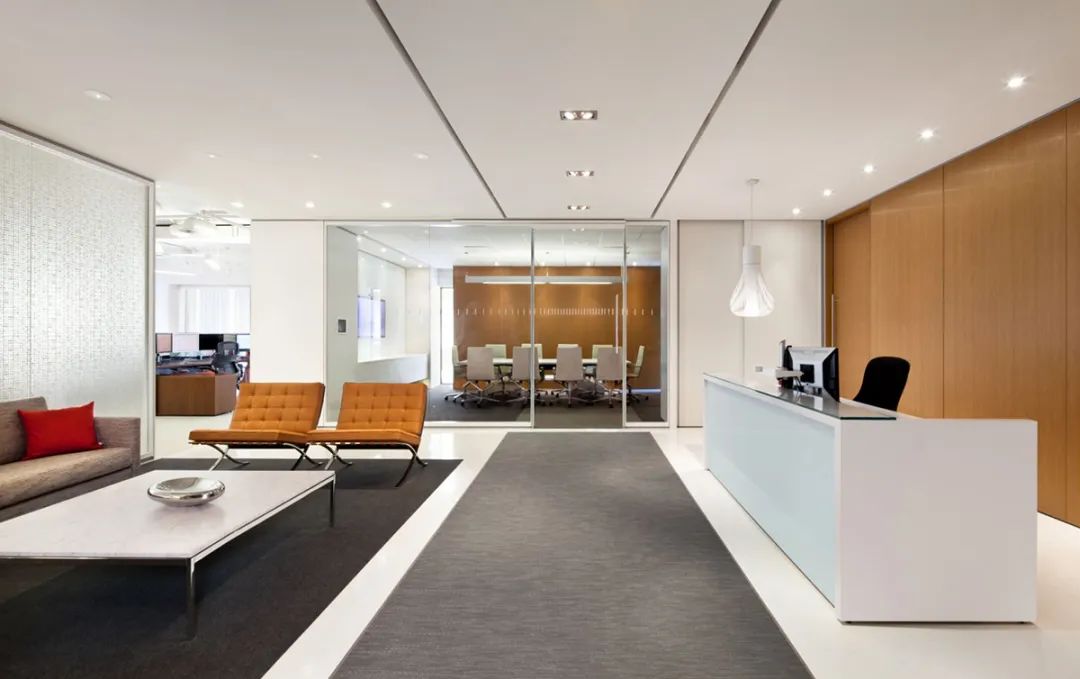 Burovision渥太华办公+展厅扩建翻新设计丨加拿大蒙特利尔丨FOR. design planning-42