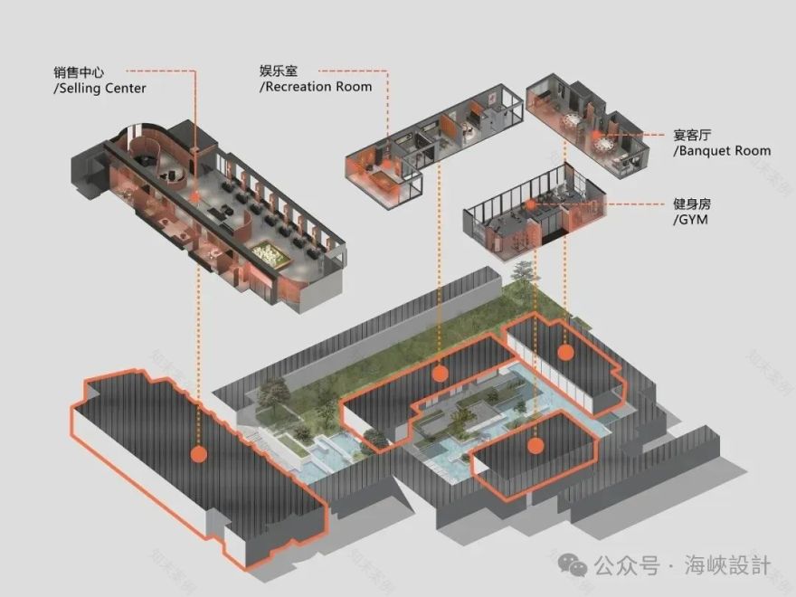 海悦东晟销售中心及社区公设丨中国广东丨森境设计 王俊宏-130