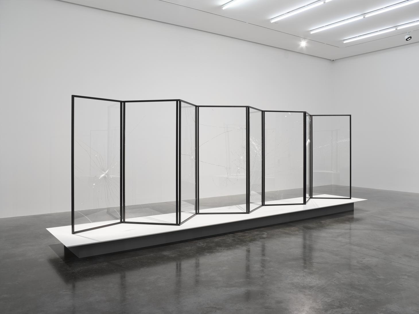 赛瑞思·韦恩斯 | “思考领域...视野领域”白立方展览解读-13