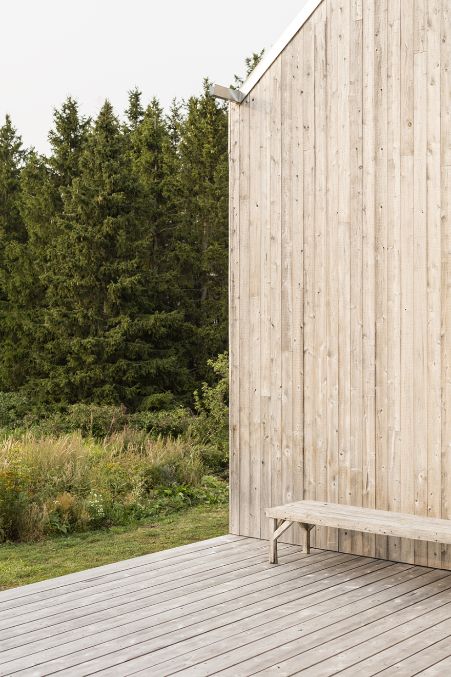 Stagiaires住宅,魁北克 / Atelier Pierre Thibault-17