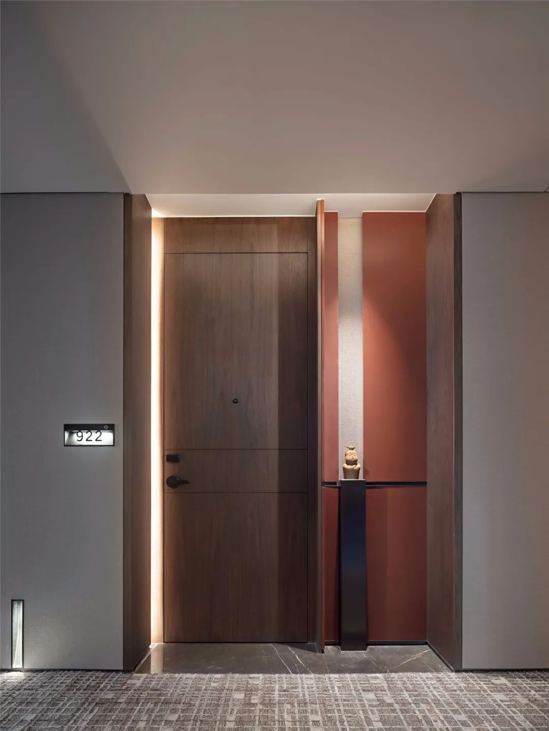 成都天府新区福朋喜来登酒店丨中国成都丨深圳市华贝设计顾问有限公司-56