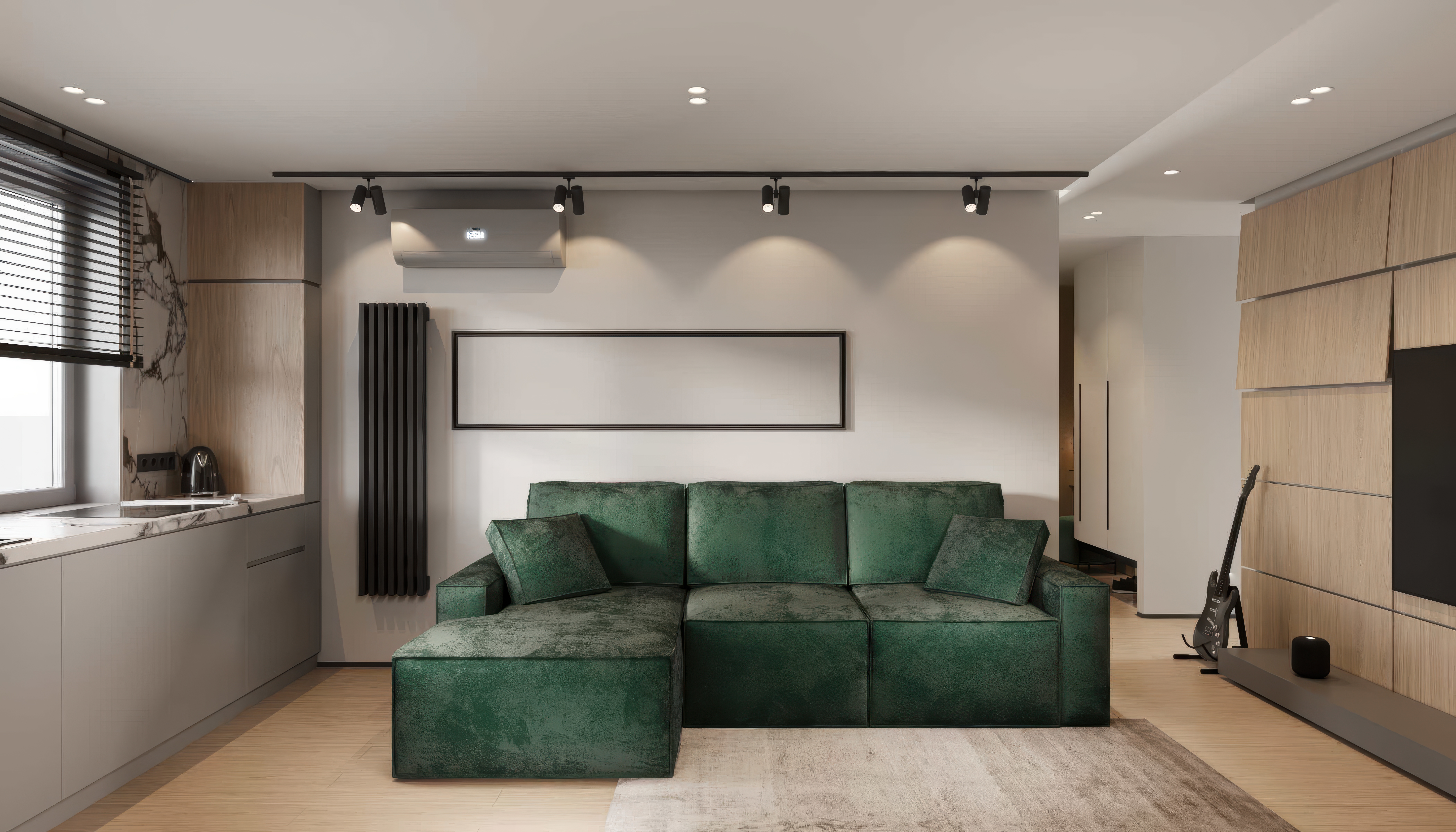 ДИЗАЙН-ИНТЕРЬЕРА КВАРТИРЫ-4