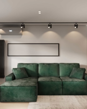 ДИЗАЙН-ИНТЕРЬЕРА КВАРТИРЫ