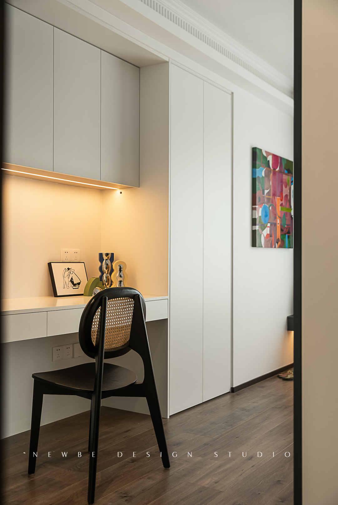 云杪 · 现代顶复空间的灵动设计丨YIM DESIGN-56