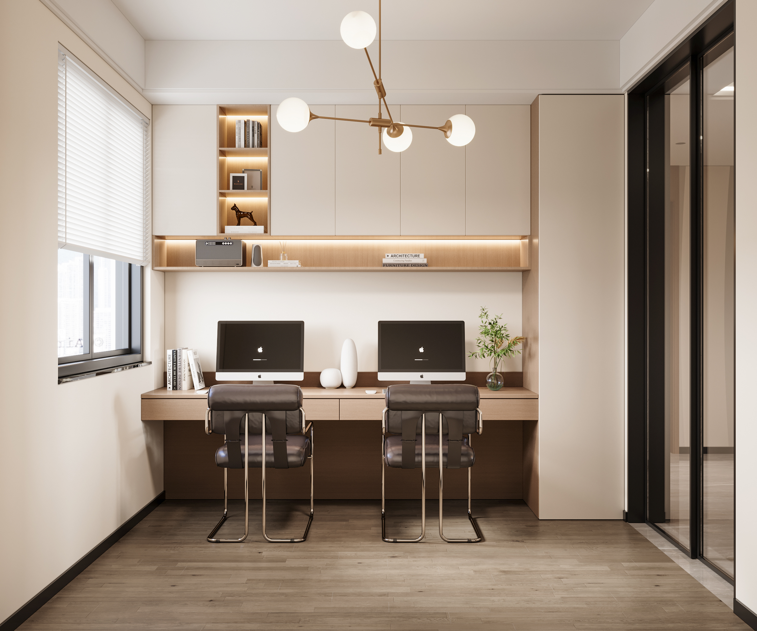 现代风格家装-10