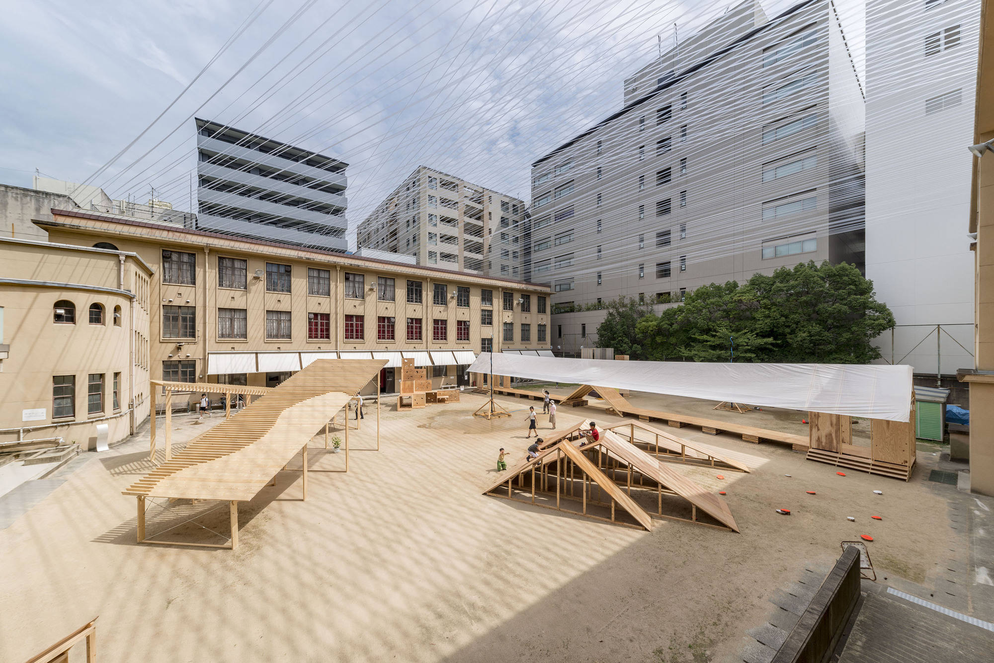 The Kagerou Village / Tato Architects + ludwig heimbach architektur-23