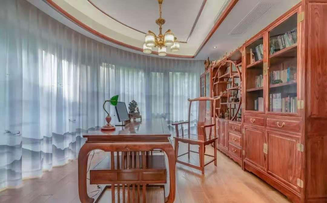 端木乐贤的中式家居艺术设计-14