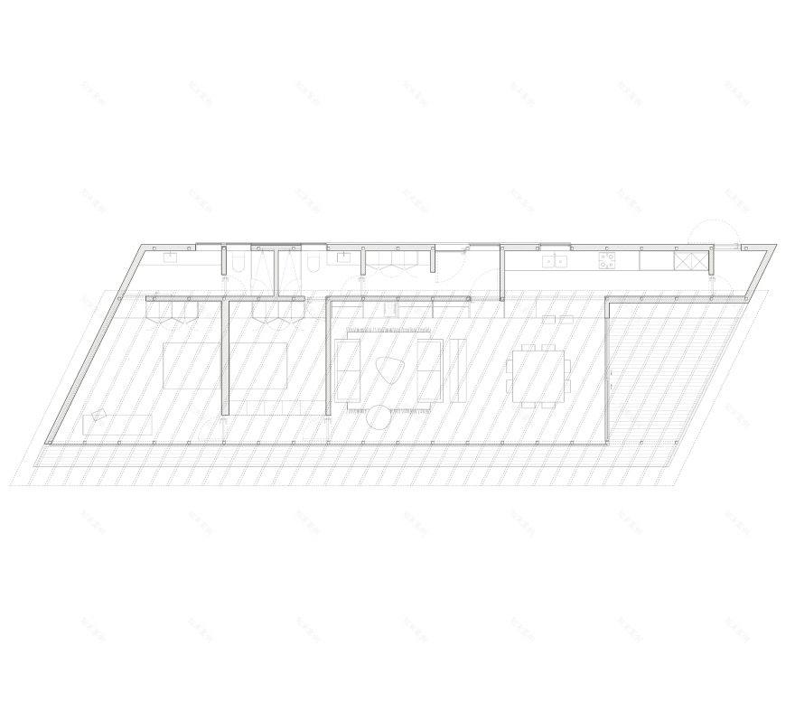 新港大厦丨智利丨Lezaeta Lavanchy,Tomás Tironi-15