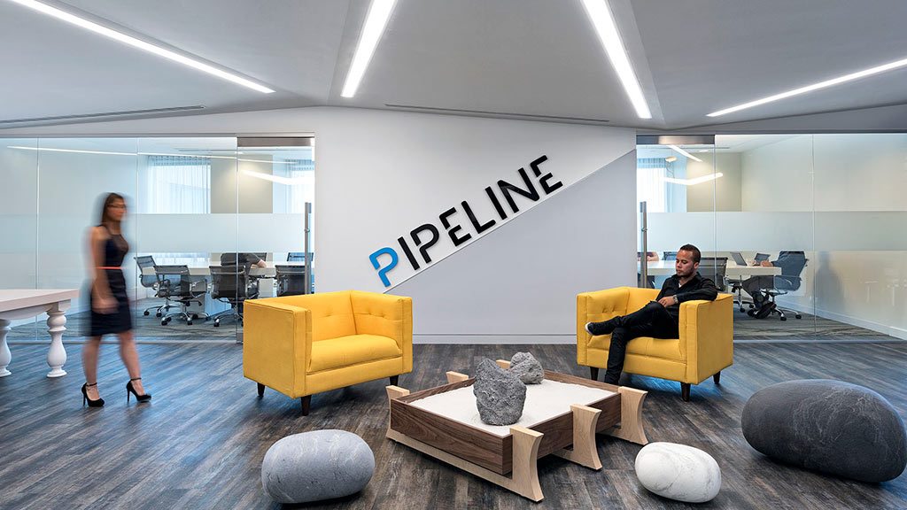 迈阿密机场旁的物流灵感共享空间-1