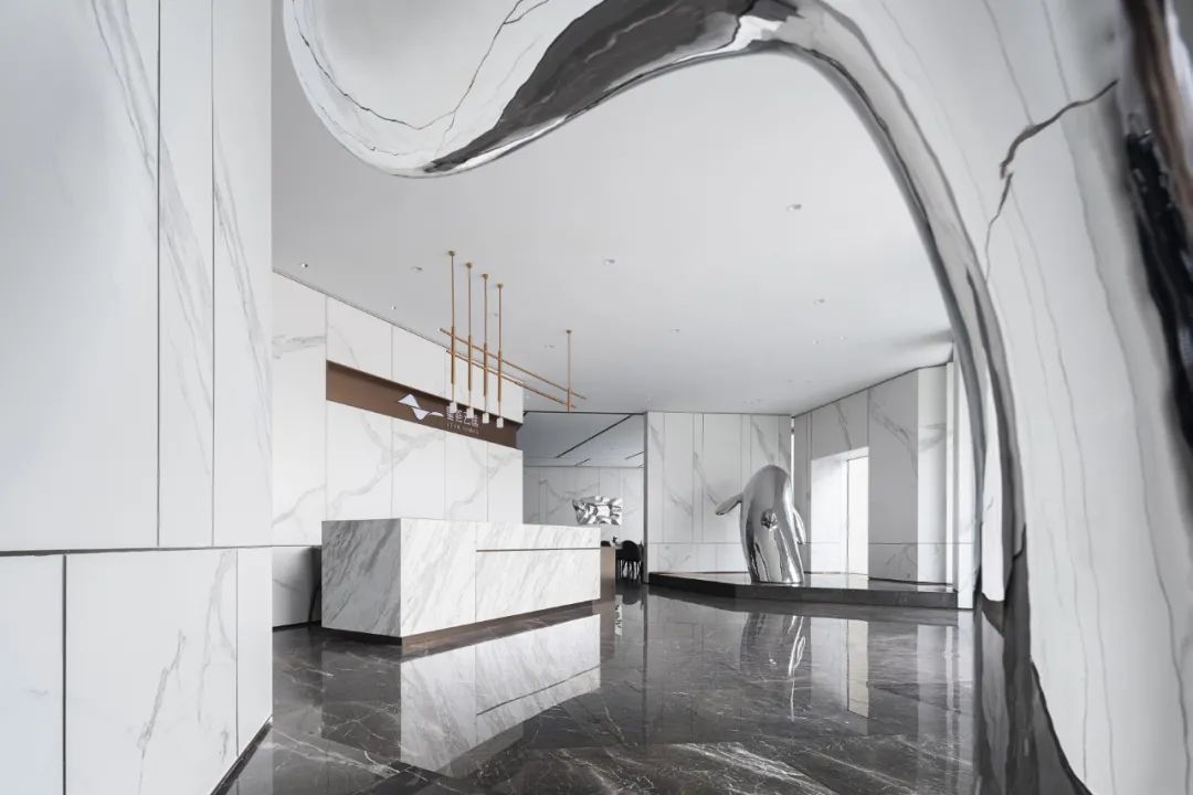 星荟云庭售楼处丨中国江苏-7