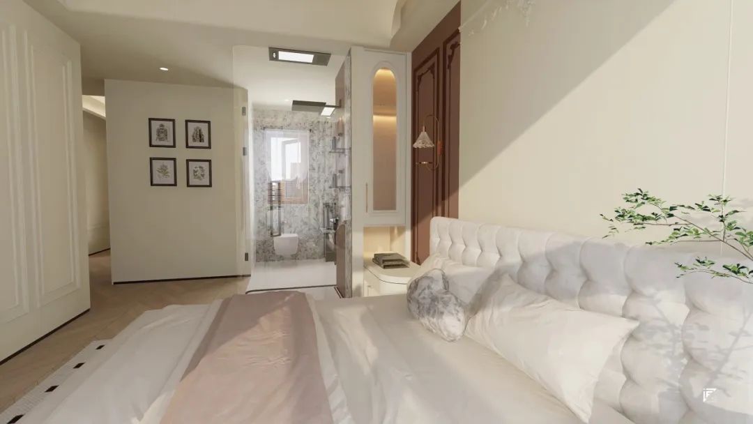 鑫洋·间设计事务所 · 城市喧嚣中的宁静家居生活丨间·设计事务所-58