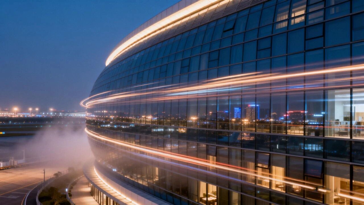 金螳螂 · 温州机场假日酒店丨中国温州-61