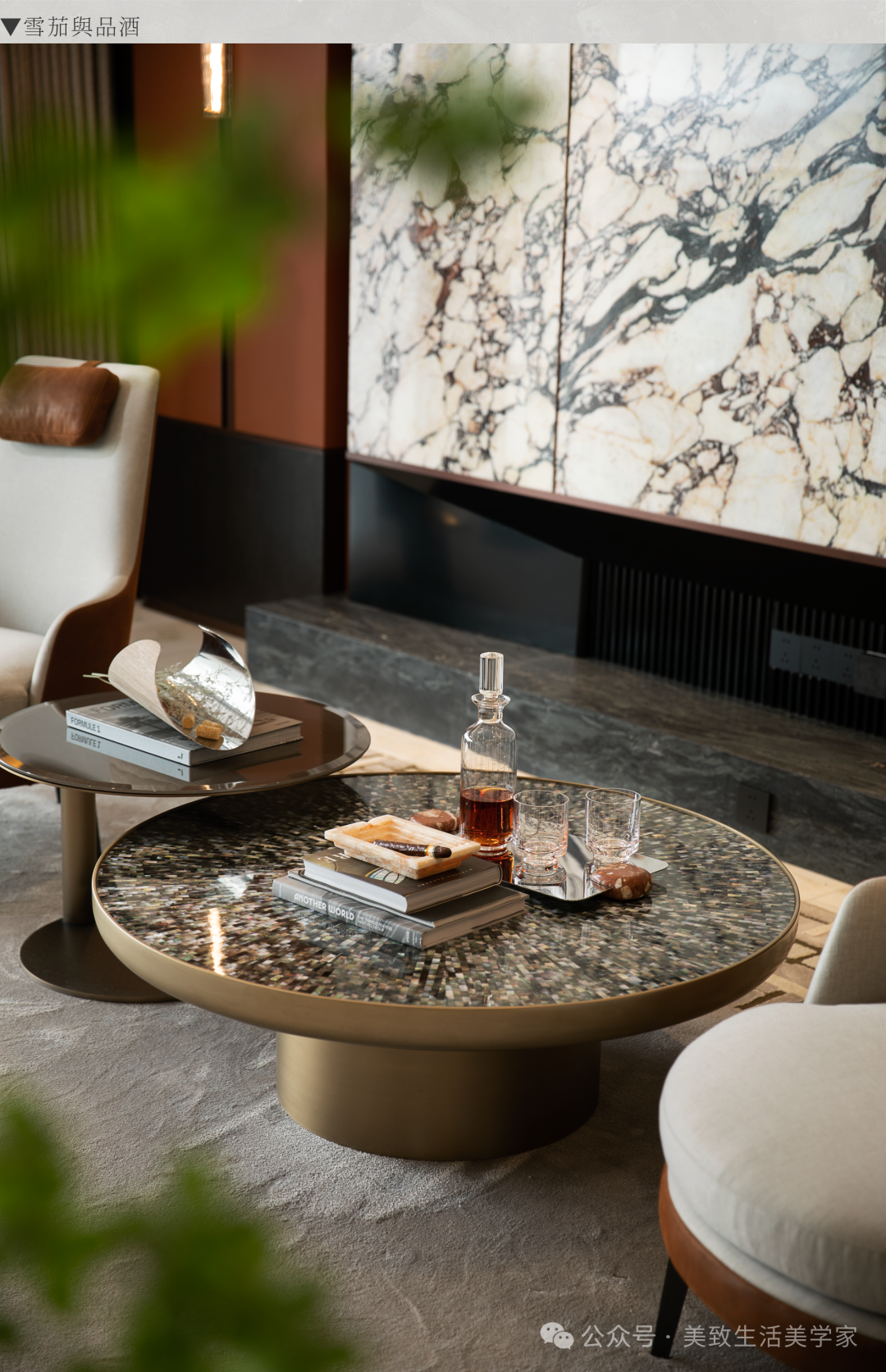 永康城投绿城·璞玉紫棠丨杭州美致家居设计有限公司-2