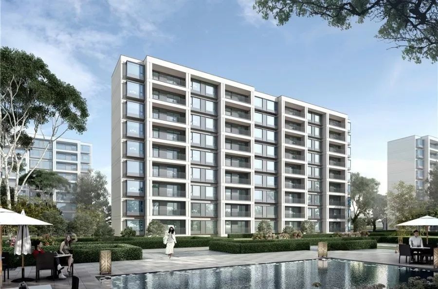 新生代住宅产品，南昌旭辉宸悦•江语院引领社区设计新潮流-7