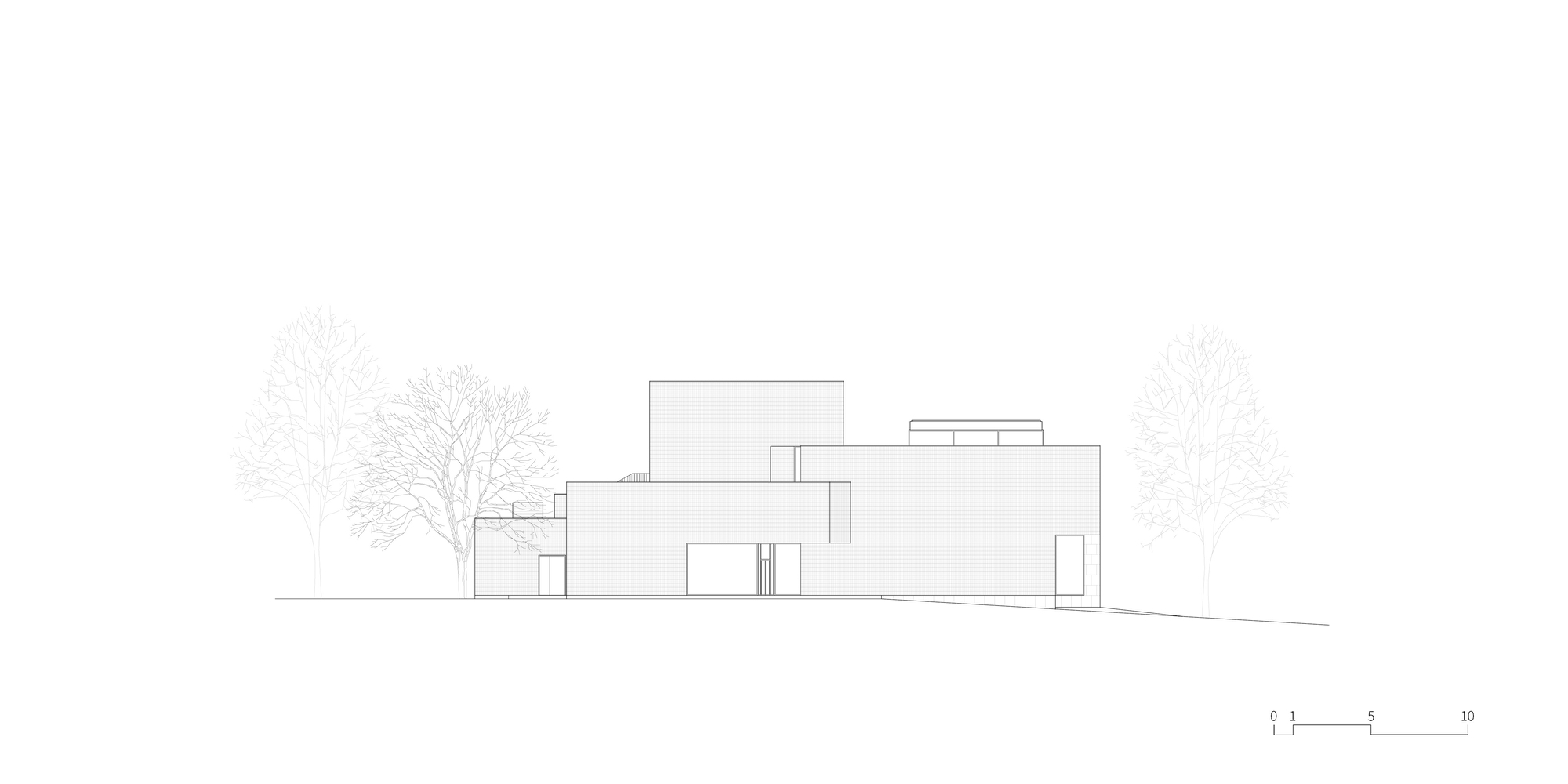 黄龙山脉·紫砂矿源博物馆丨中国无锡丨东南大学建筑学院+Atelier XÜK-44