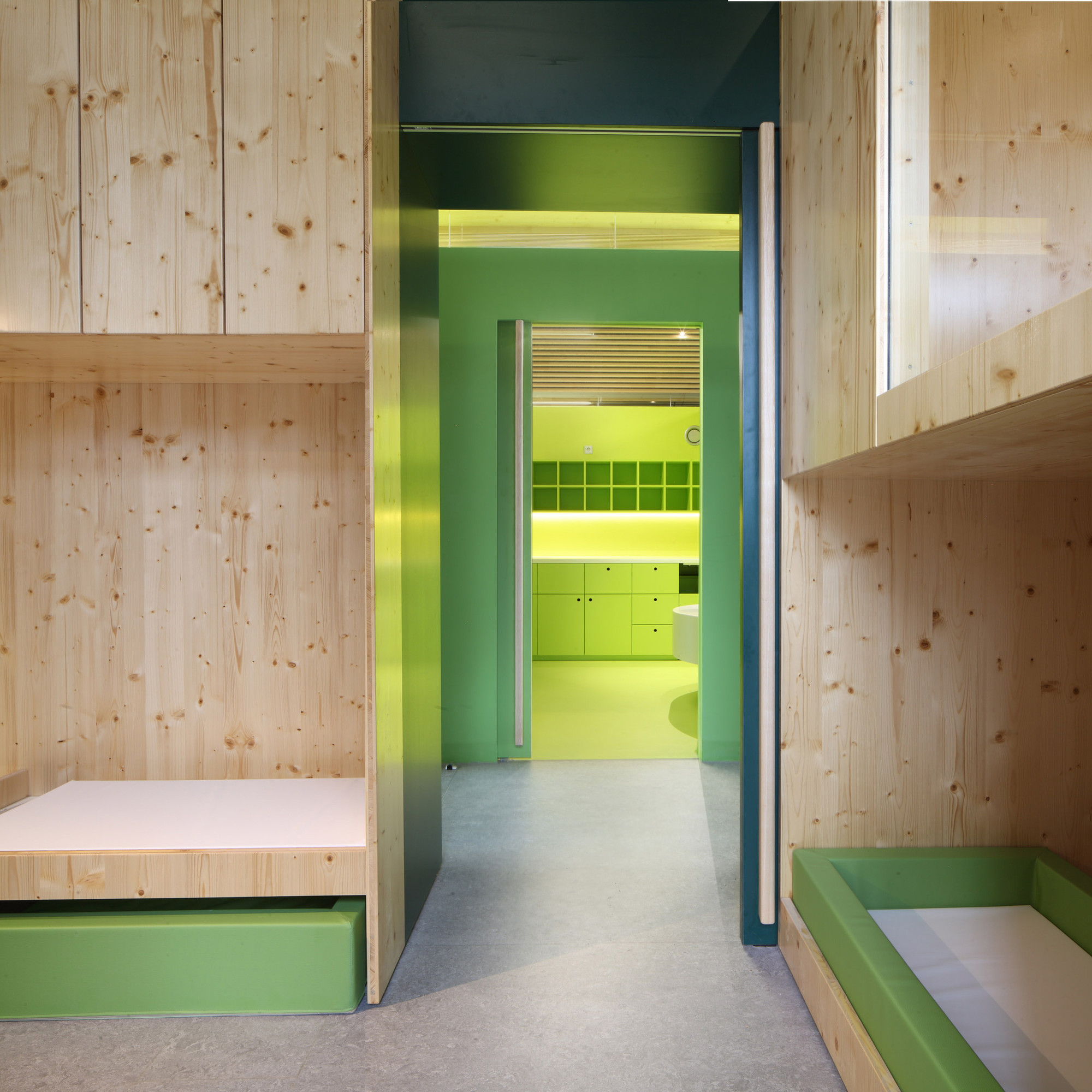 幼儿园+ E在马尔堡德国-27