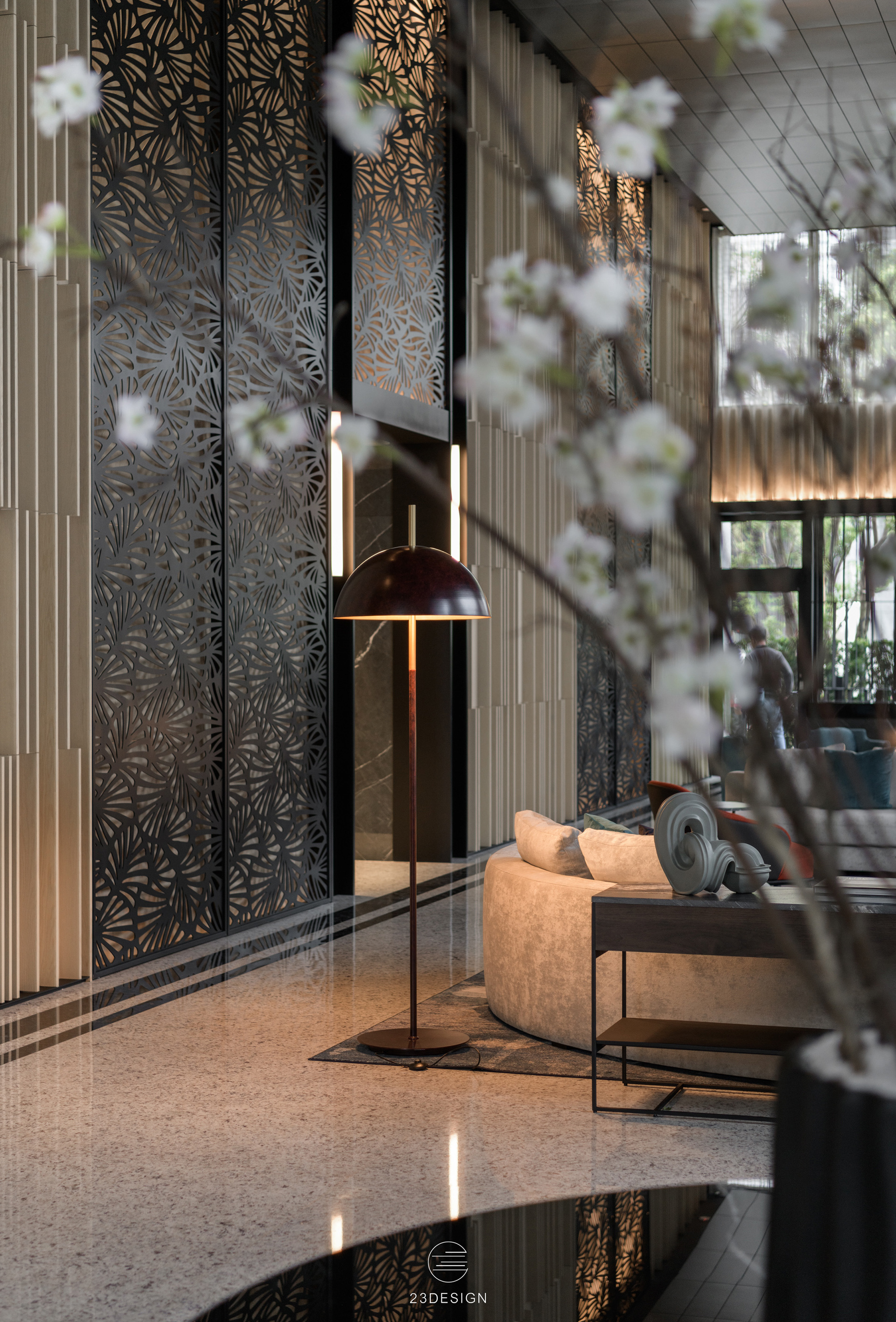 文映藝境 MIRAGE丨中国台湾丨二三国际 23Design-15