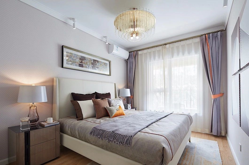 西安中海临潼现代简约之家 | 优雅时尚的海派英伦风-39