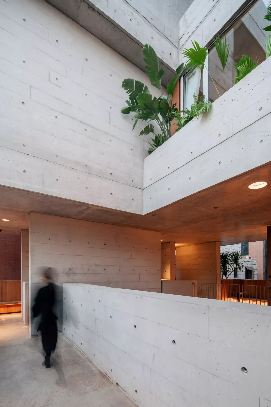 琚宾爆拆《皮囊》里的家，握手楼逆袭美宅+图书馆综合体！-71