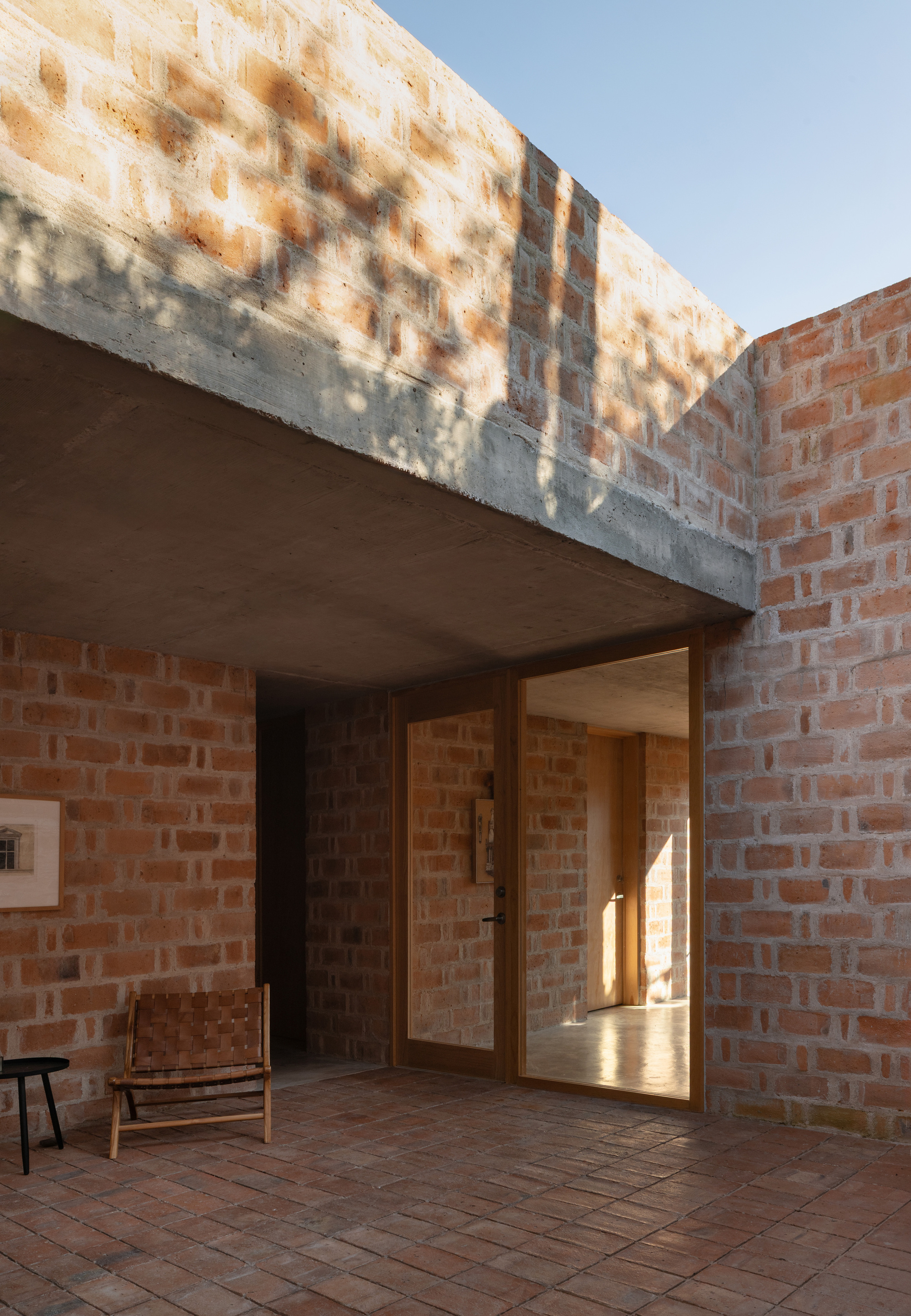 自建别墅丨墨西哥丨Escobedo Soliz Studio-18