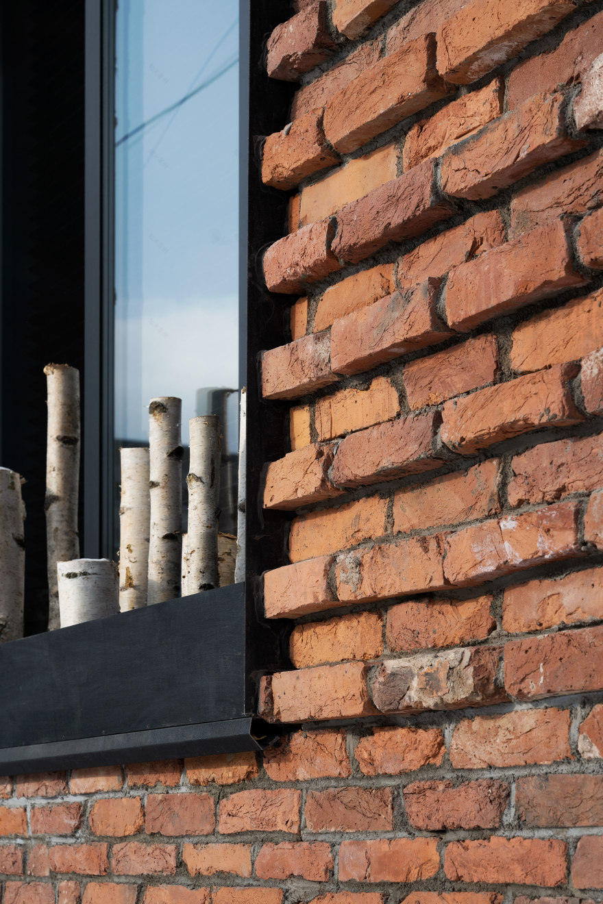 Chop BBQ餐厅丨俄罗斯摩尔曼斯克丨Anna Filippova-8