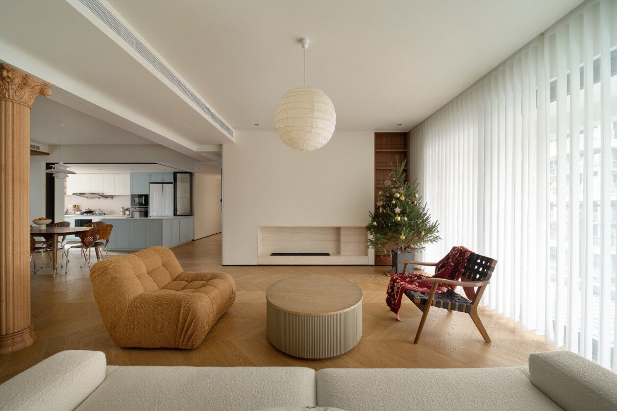 深圳四季山水住宅丨中国深圳丨沃尔特设计事务所-8