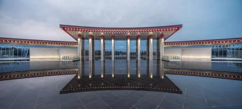 鸢都纸鸢 | 党性教育主题展馆的现代演绎-61