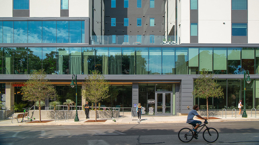 Moontower 学生公寓-6