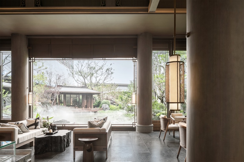 厦门建发·养云销售中心 | 现代东方人文栖居的优雅演绎-26