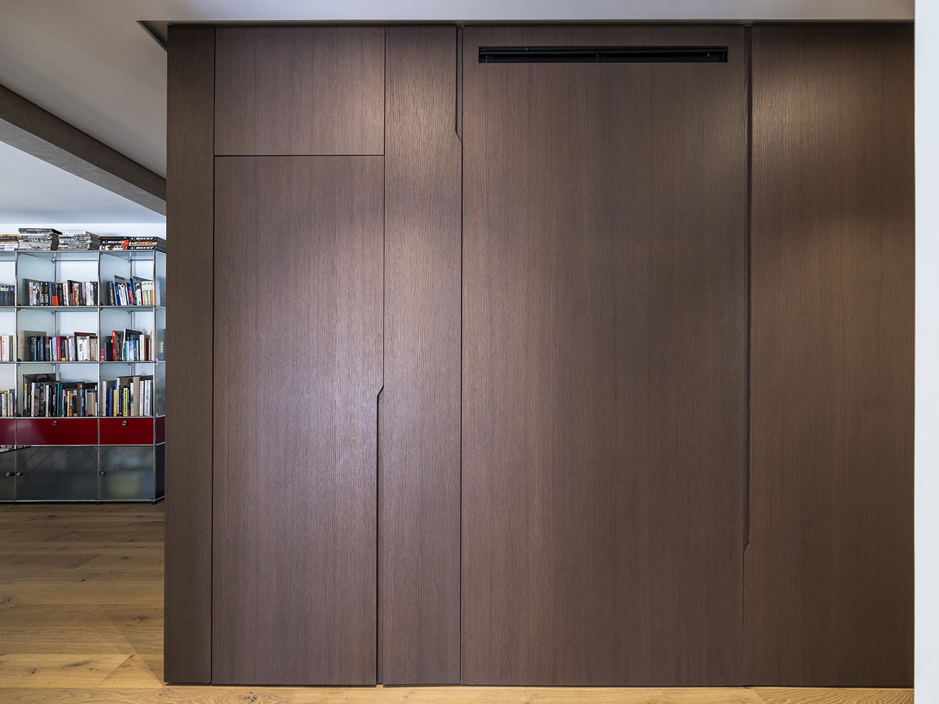 Filothei 公寓室内设计丨希腊雅典丨Barault Architects-57