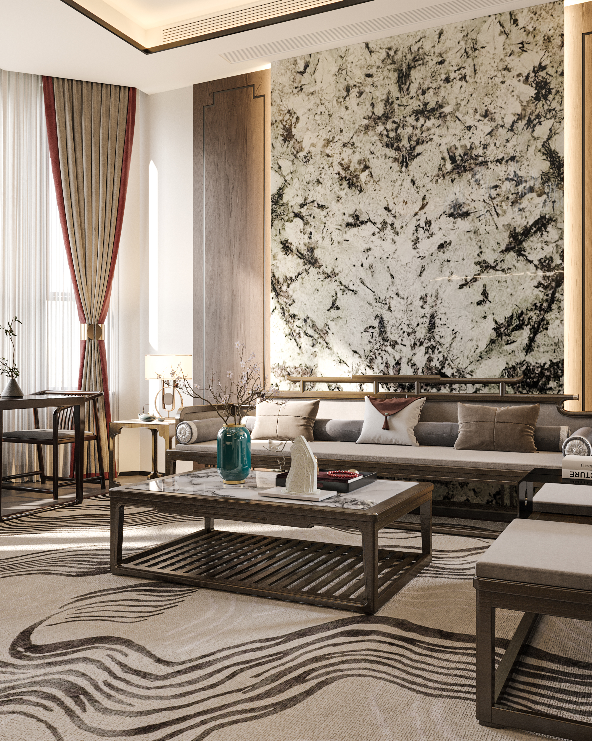 四月新作丨冈舍-17