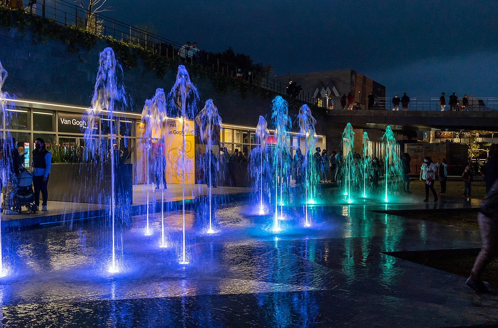 Fundadores科学公园，墨西哥 / Victor Marquez arquitectos-32