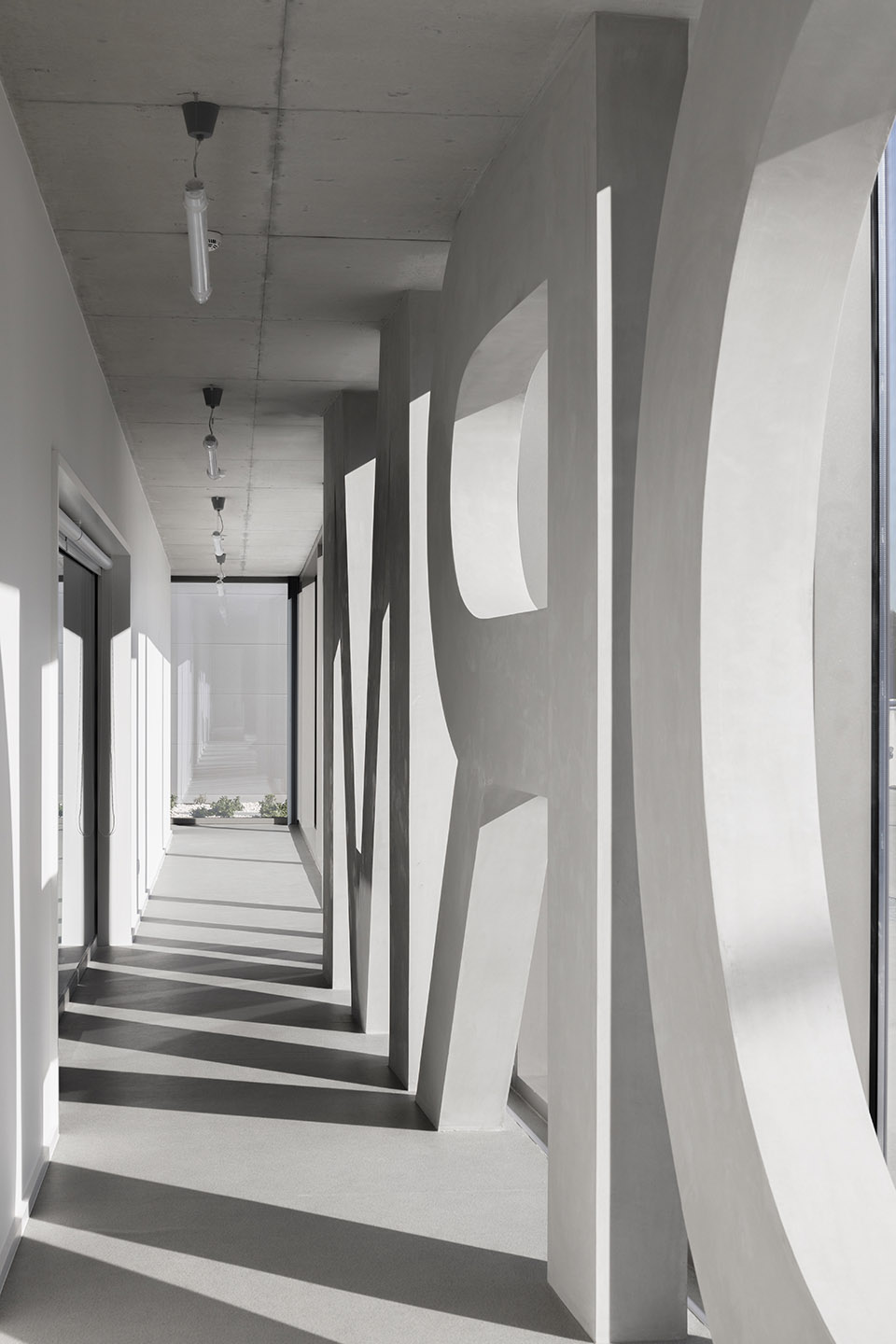 STEELFORM 工厂扩建丨葡萄牙-36